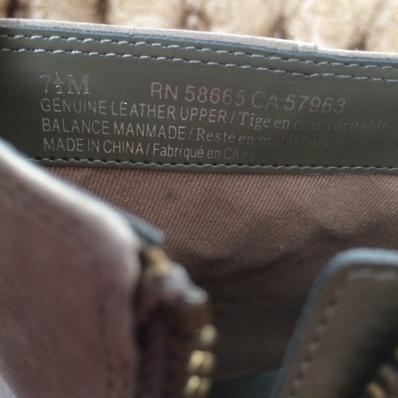 BP Trolley Bootie size 7.5 - Picture 6 of 7